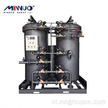 Zuurstofgasgeneratormachine Hotsale in het buitenland
